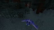 Phantoms are most hated for players who do not sleep in their Minecraft worlds (Image via Mojang)